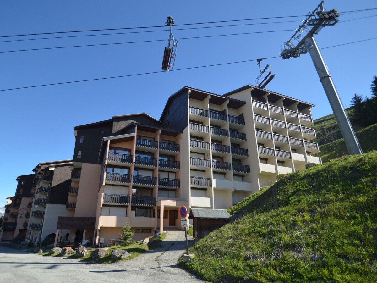 Studio 4 personnes aux Menuires, 100m des pistes - Photo 17