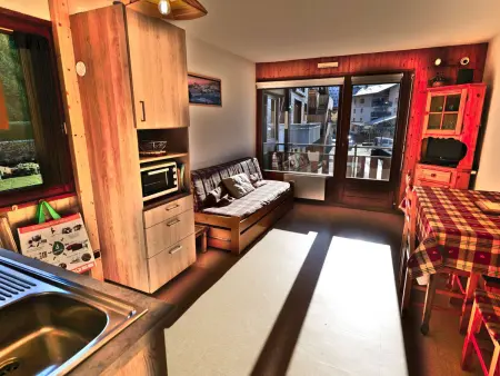 Location appartement à Saint Jean de Sixt