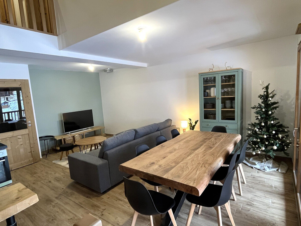 Duplex 8 pers. à 500m du téléphérique - Pralognan - Photo 1