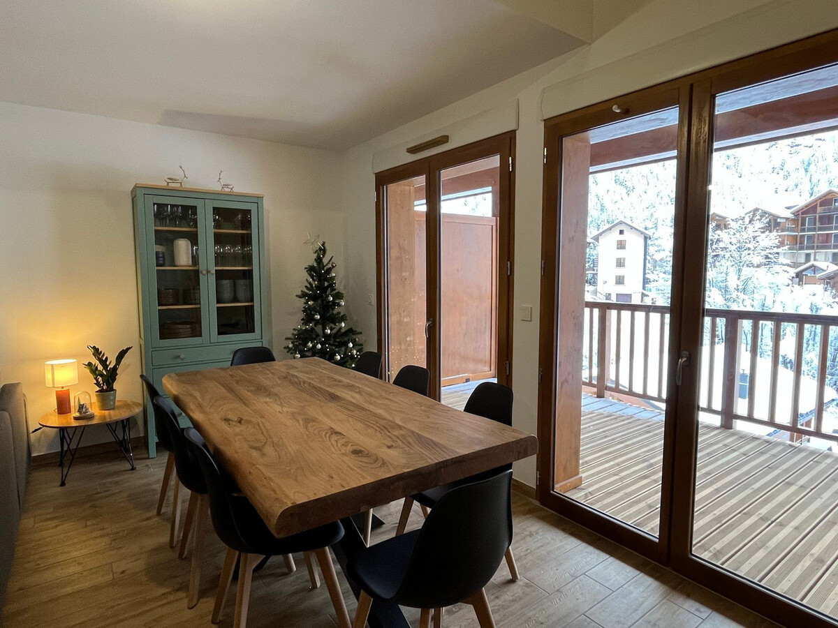 Duplex 8 pers. à 500m du téléphérique - Pralognan - Photo 4