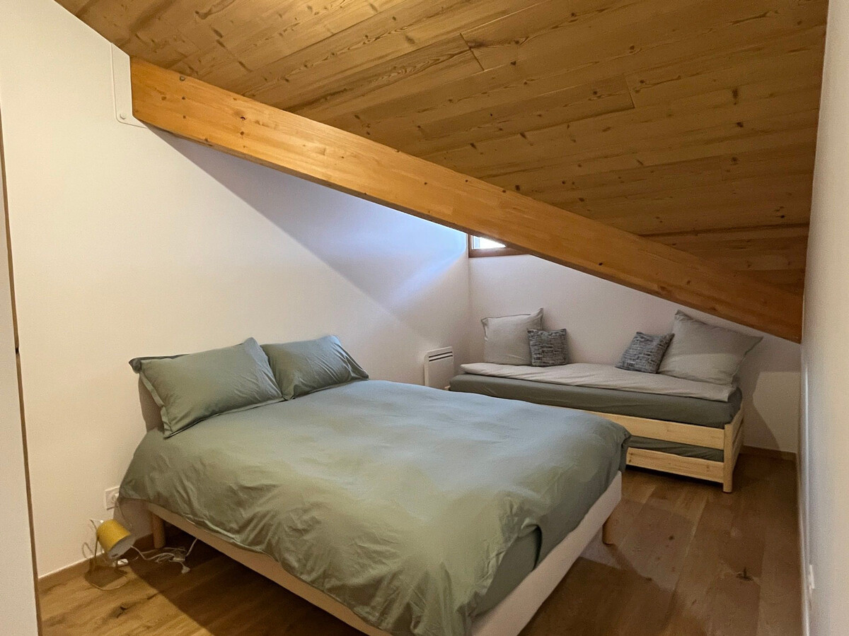 Duplex 8 pers. à 500m du téléphérique - Pralognan - Photo 6