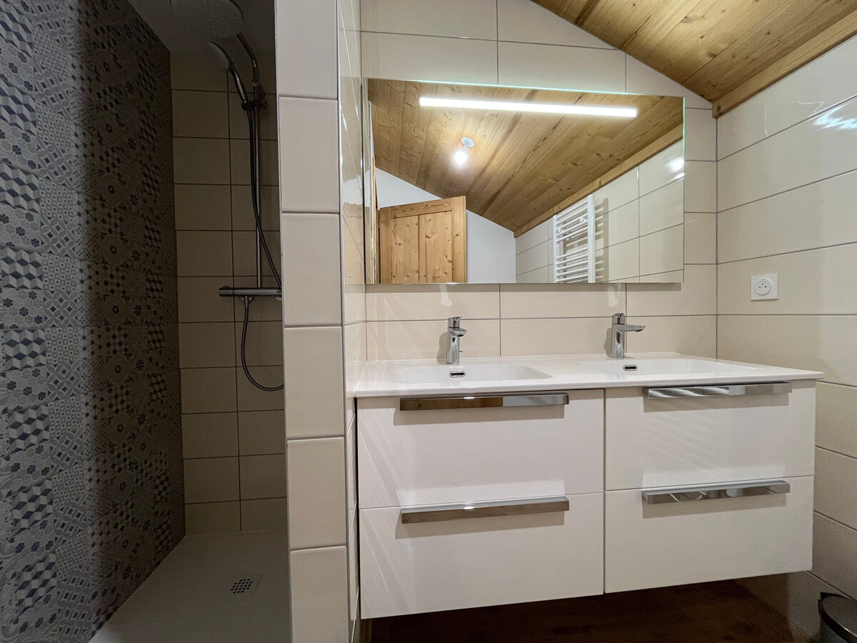 Duplex 8 pers. à 500m du téléphérique - Pralognan - Photo 9