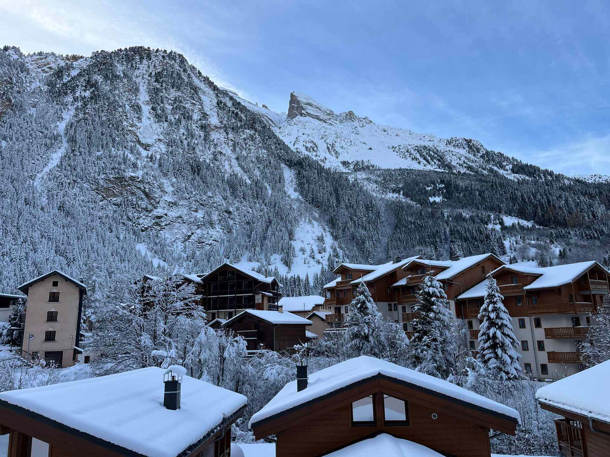 Duplex 8 pers. à 500m du téléphérique - Pralognan - Photo 10