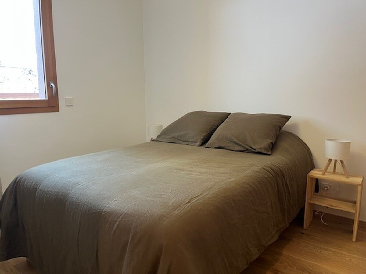 Appartement 3 pièces cabine avec balcon à Pralognan - Photo 4