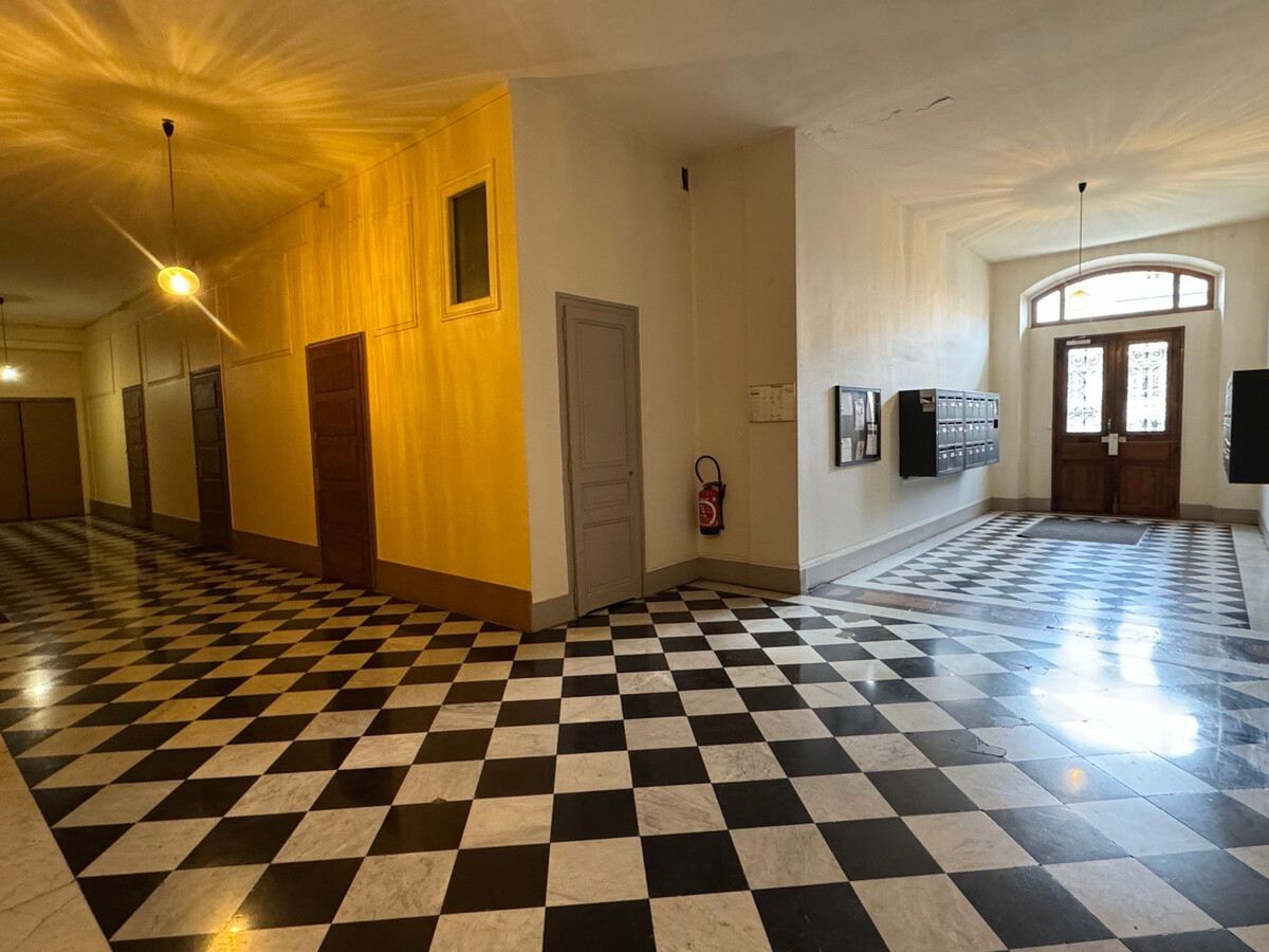 Studio rénové 21m² en centre-ville, animaux acceptés - Photo 13