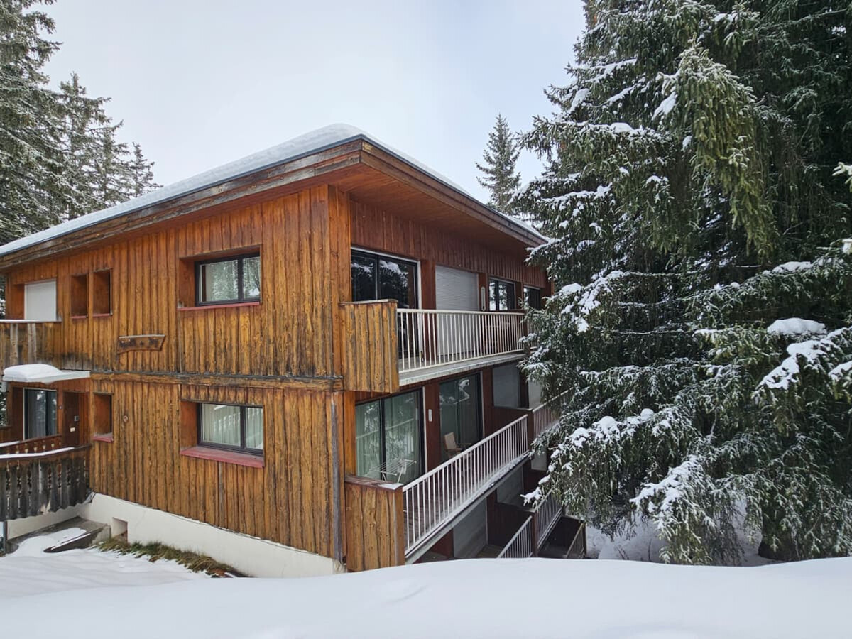 Courchevel 1850 : Élégant Apt. Neuf à 3 min des Pistes, Parking Inclus - Photo 15