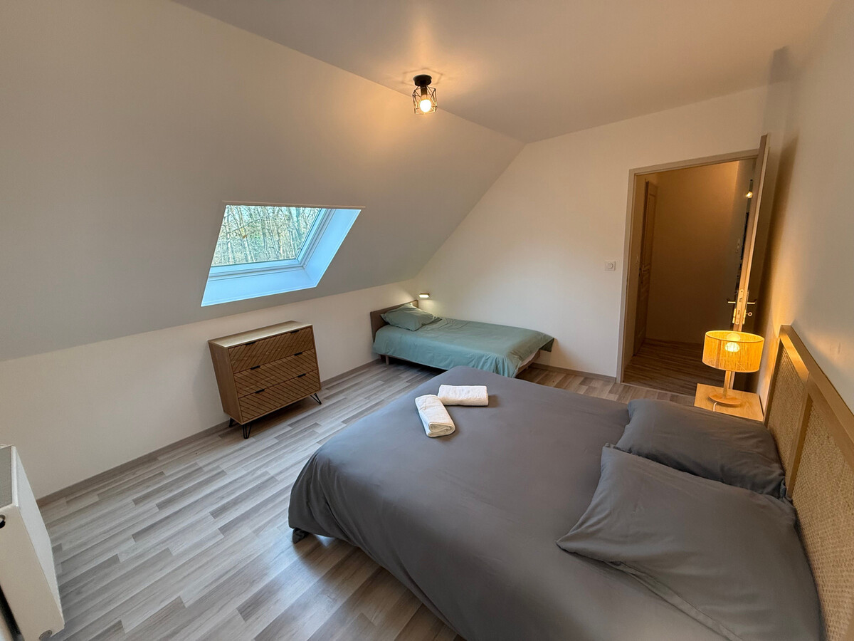 Gîte 15 pers. entre forêt et golf à Donnery - Photo 35