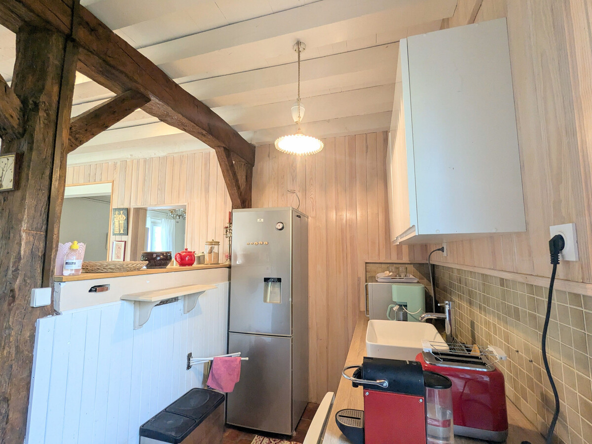Gîte 7 personnes avec parc et étang à Mers-sur-Indre - Photo 6