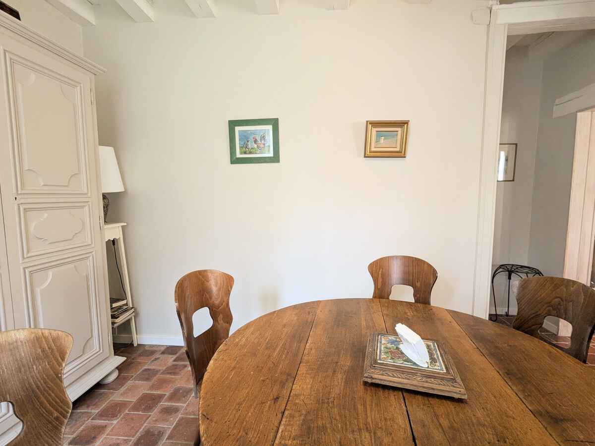Gîte 7 personnes avec parc et étang à Mers-sur-Indre - Photo 8