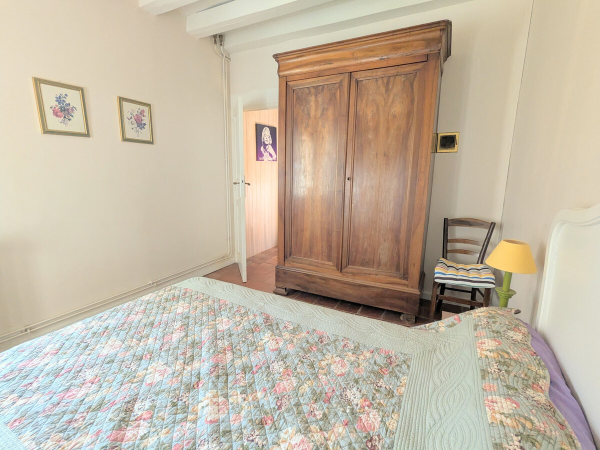 Gîte 7 personnes avec parc et étang à Mers-sur-Indre - Photo 13
