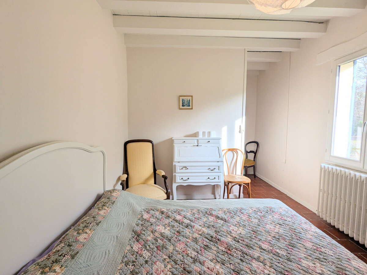 Gîte 7 personnes avec parc et étang à Mers-sur-Indre - Photo 14