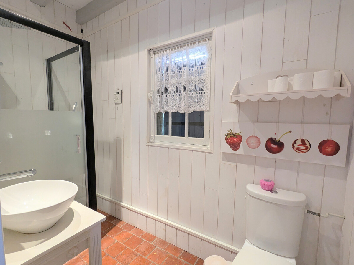 Gîte 7 personnes avec parc et étang à Mers-sur-Indre - Photo 18