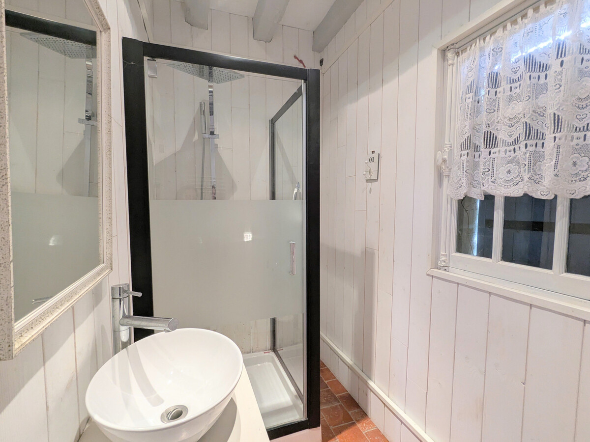 Gîte 7 personnes avec parc et étang à Mers-sur-Indre - Photo 19
