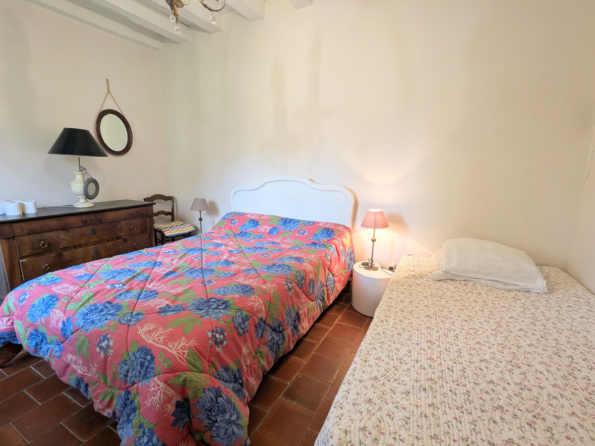 Gîte 7 personnes avec parc et étang à Mers-sur-Indre - Photo 21