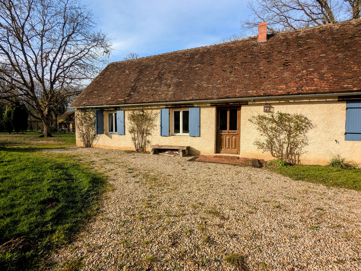 Gîte 7 personnes avec parc et étang à Mers-sur-Indre - Photo 23