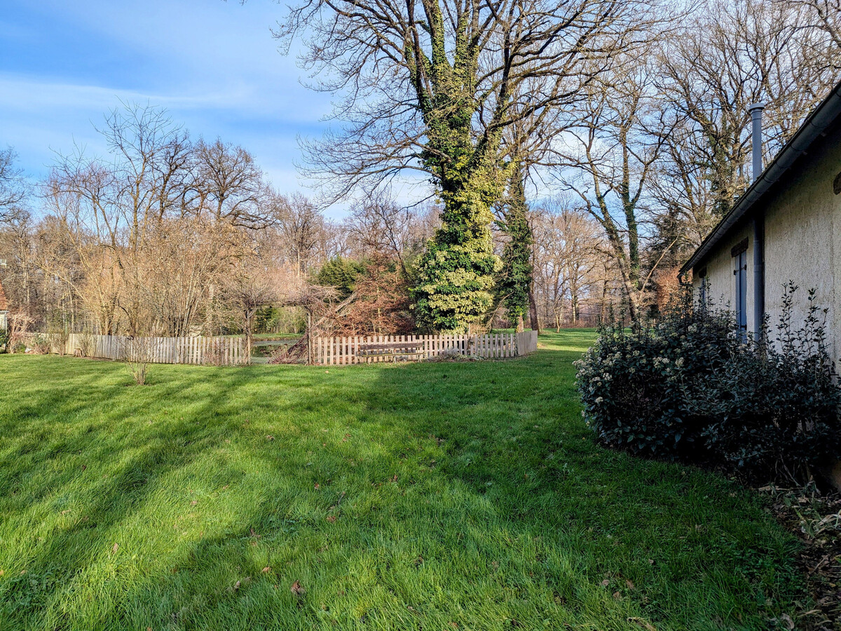 Gîte 7 personnes avec parc et étang à Mers-sur-Indre - Photo 27