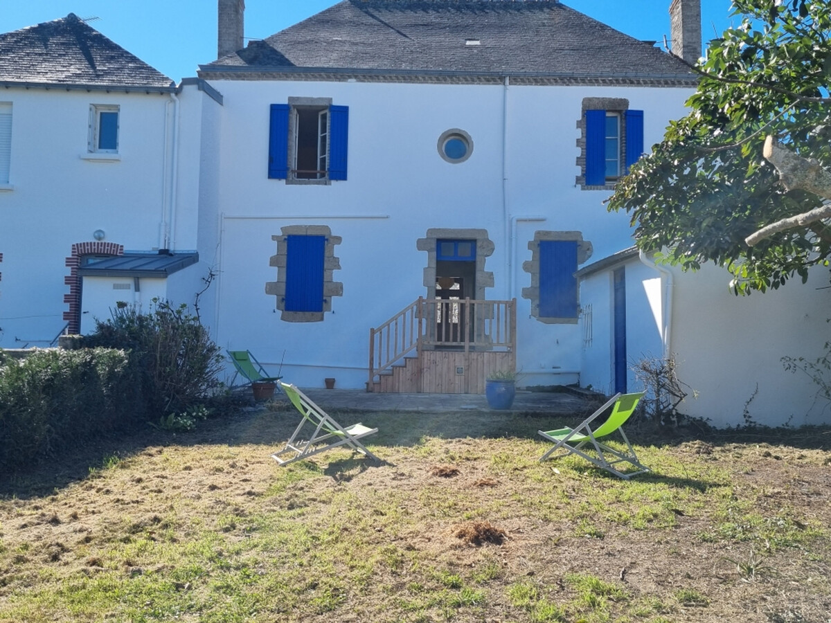 Maison 8 pers, St-Gildas-de-Rhuys, jardin clos 500m² - Photo 2