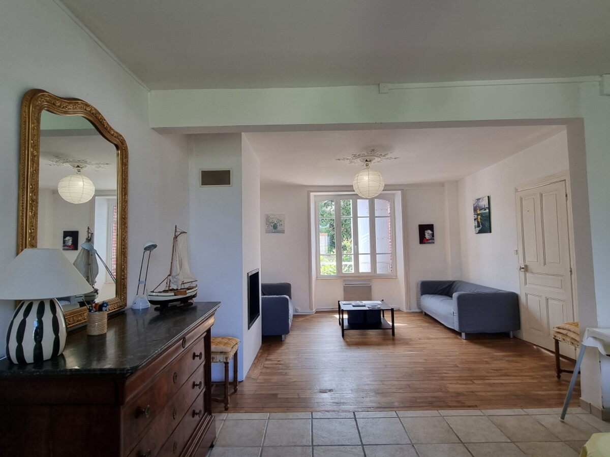 Maison 8 pers, St-Gildas-de-Rhuys, jardin clos 500m² - Photo 3