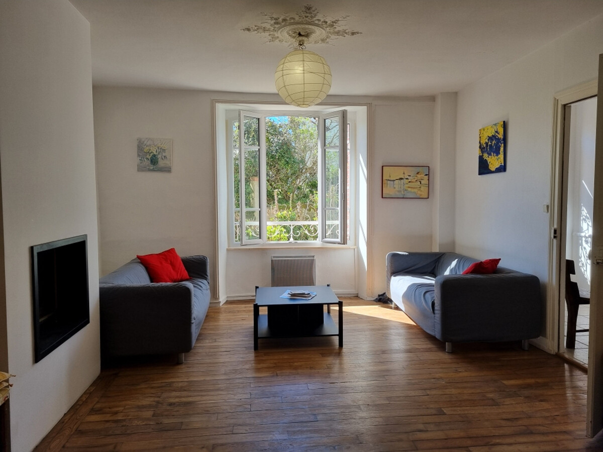 Maison 8 pers, St-Gildas-de-Rhuys, jardin clos 500m² - Photo 4
