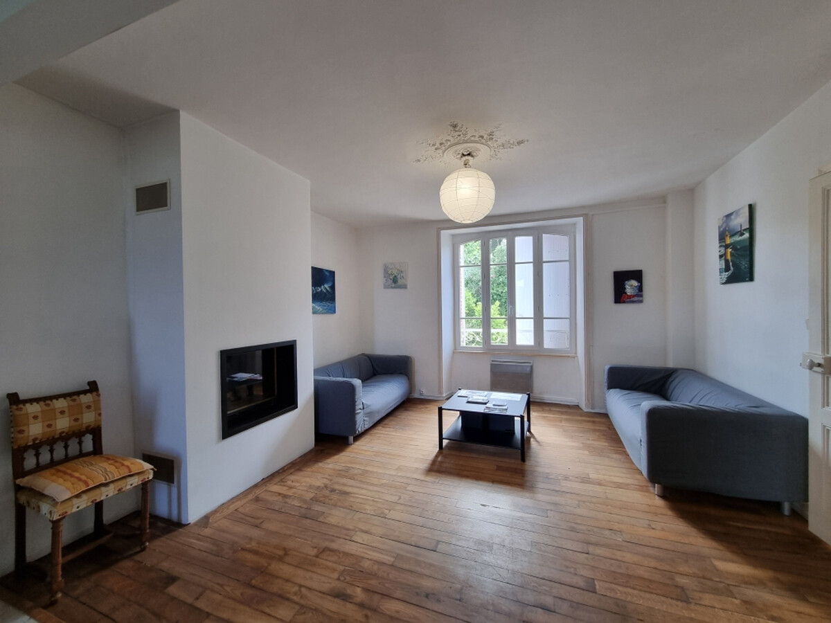 Maison 8 pers, St-Gildas-de-Rhuys, jardin clos 500m² - Photo 5