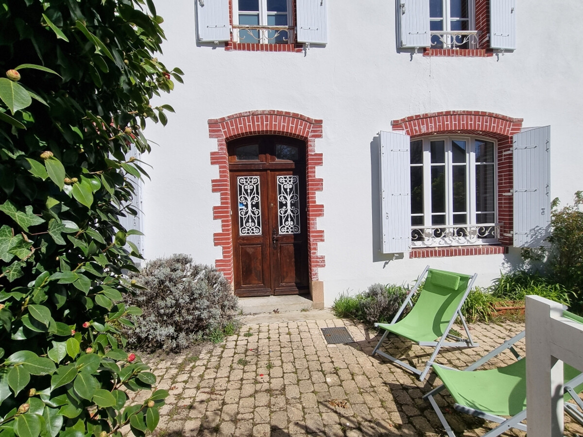 Maison 8 pers, St-Gildas-de-Rhuys, jardin clos 500m² - Photo 7