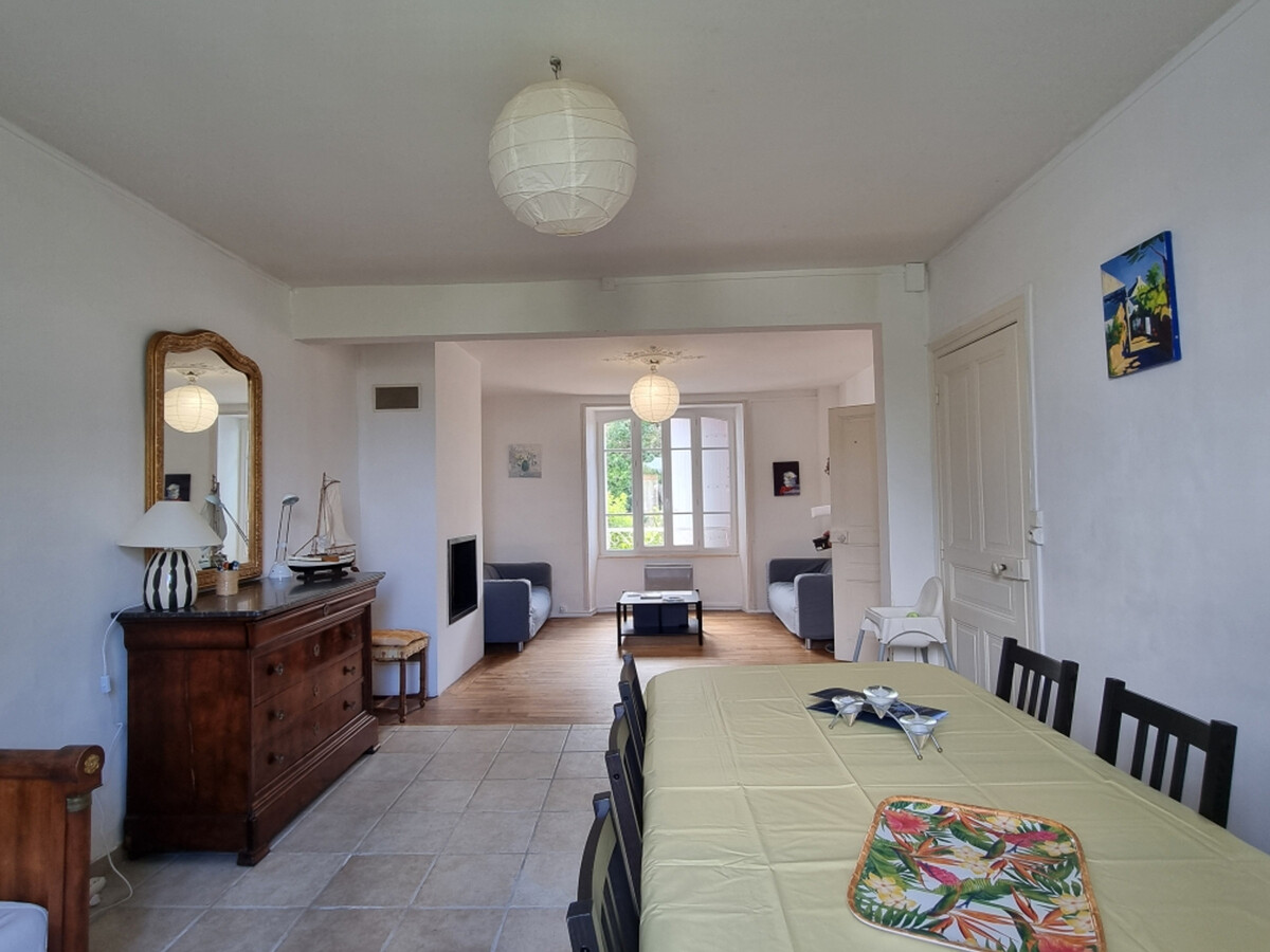 Maison 8 pers, St-Gildas-de-Rhuys, jardin clos 500m² - Photo 8