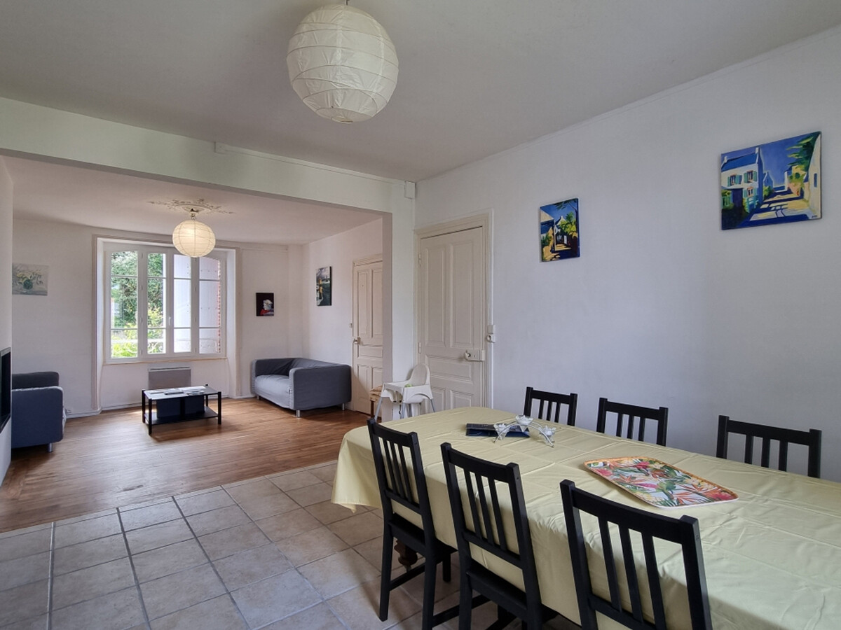 Maison 8 pers, St-Gildas-de-Rhuys, jardin clos 500m² - Photo 9