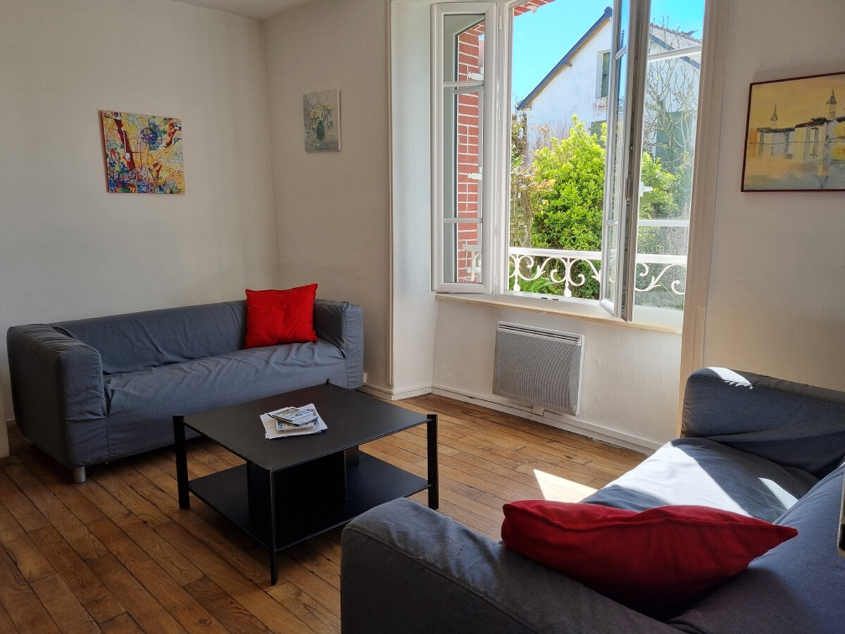 Maison 8 pers, St-Gildas-de-Rhuys, jardin clos 500m² - Photo 12