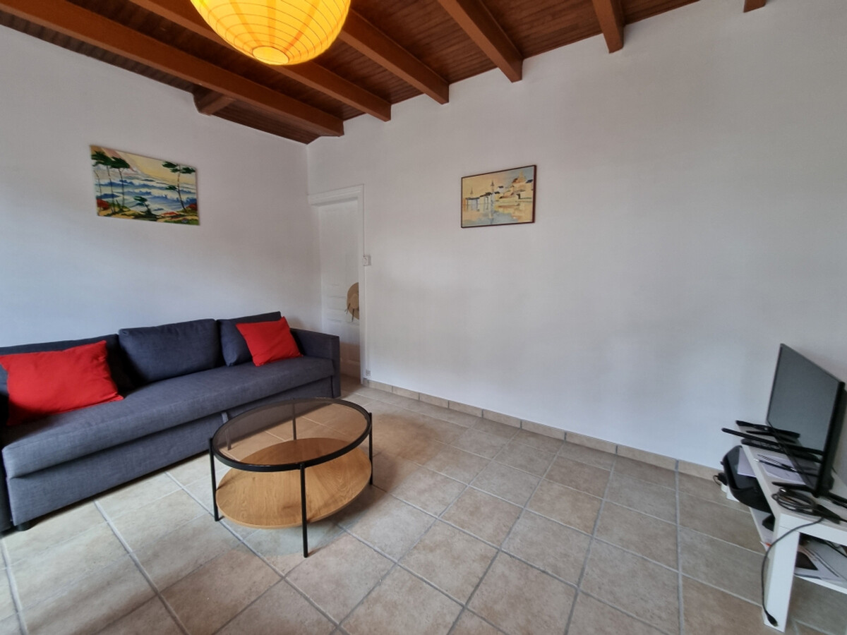 Maison 8 pers, St-Gildas-de-Rhuys, jardin clos 500m² - Photo 13