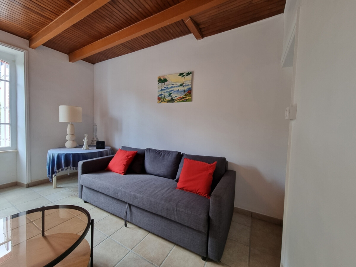 Maison 8 pers, St-Gildas-de-Rhuys, jardin clos 500m² - Photo 14