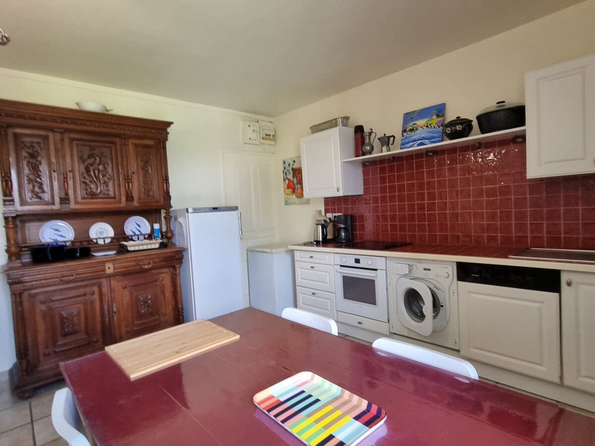Maison 8 pers, St-Gildas-de-Rhuys, jardin clos 500m² - Photo 18