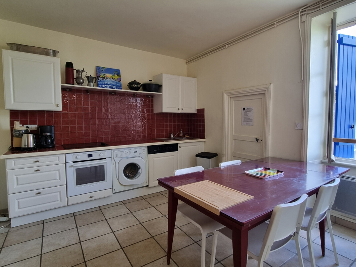 Maison 8 pers, St-Gildas-de-Rhuys, jardin clos 500m² - Photo 20
