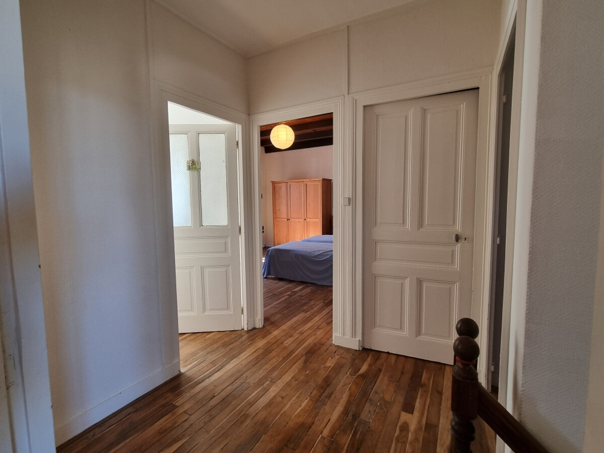 Maison 8 pers, St-Gildas-de-Rhuys, jardin clos 500m² - Photo 23