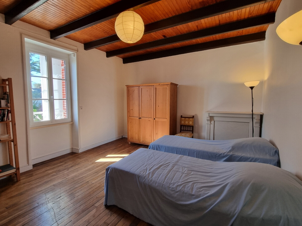 Maison 8 pers, St-Gildas-de-Rhuys, jardin clos 500m² - Photo 24
