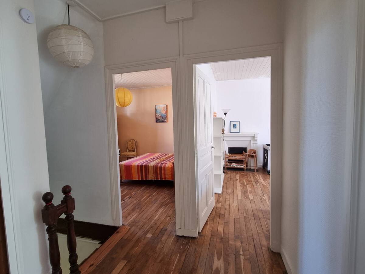 Maison 8 pers, St-Gildas-de-Rhuys, jardin clos 500m² - Photo 26