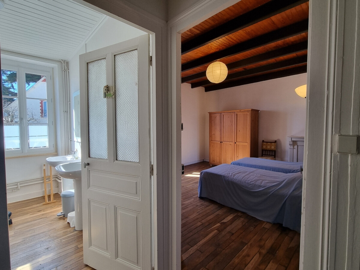 Maison 8 pers, St-Gildas-de-Rhuys, jardin clos 500m² - Photo 27