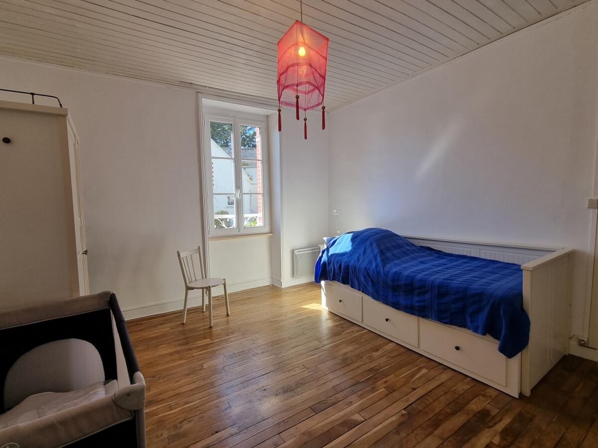 Maison 8 pers, St-Gildas-de-Rhuys, jardin clos 500m² - Photo 28