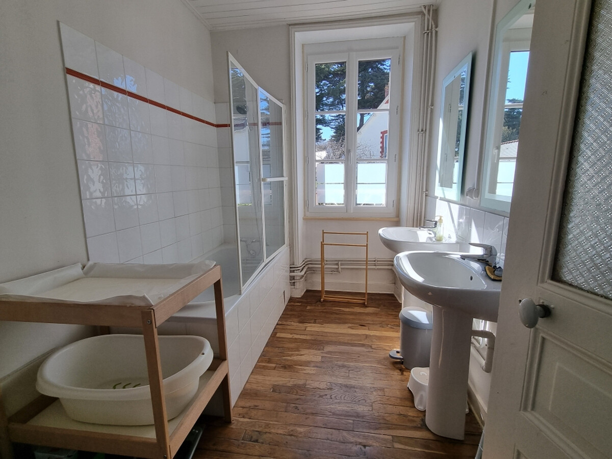 Maison 8 pers, St-Gildas-de-Rhuys, jardin clos 500m² - Photo 29