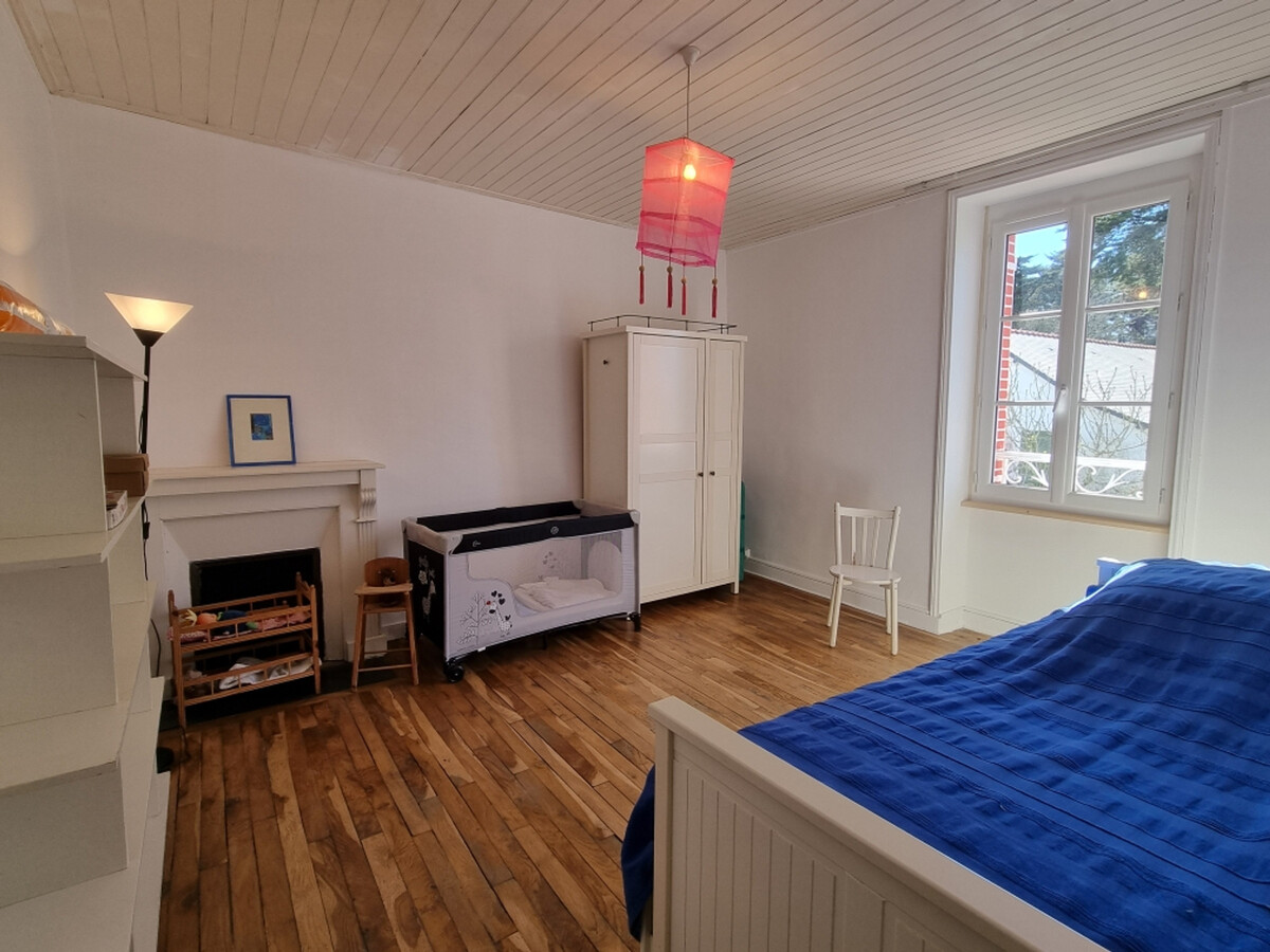 Maison 8 pers, St-Gildas-de-Rhuys, jardin clos 500m² - Photo 30