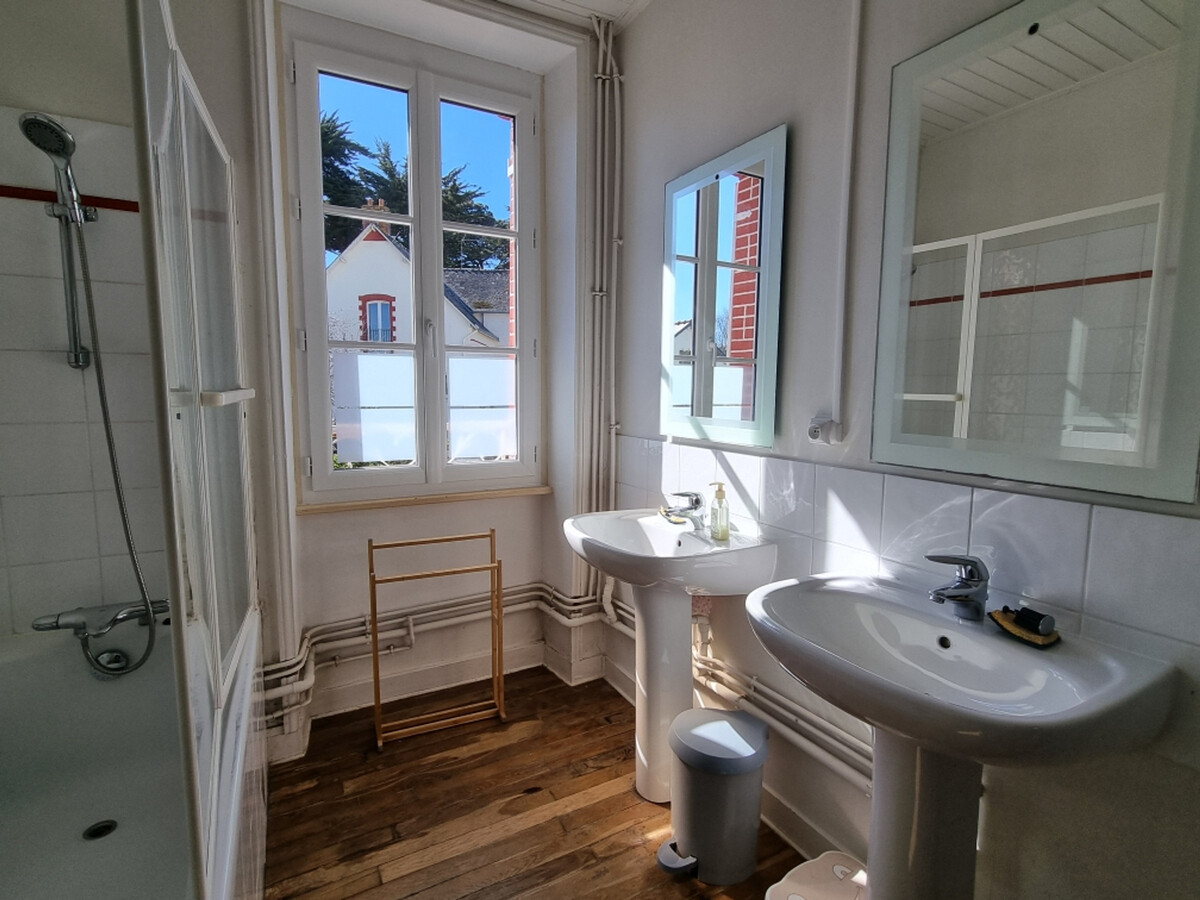 Maison 8 pers, St-Gildas-de-Rhuys, jardin clos 500m² - Photo 31
