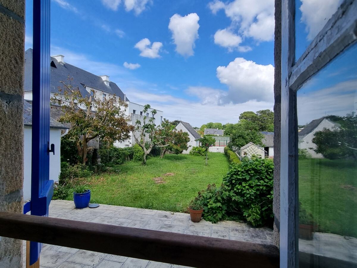 Maison 8 pers, St-Gildas-de-Rhuys, jardin clos 500m² - Photo 34