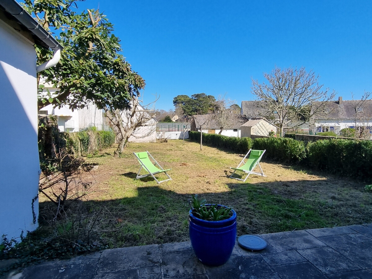 Maison 8 pers, St-Gildas-de-Rhuys, jardin clos 500m² - Photo 35