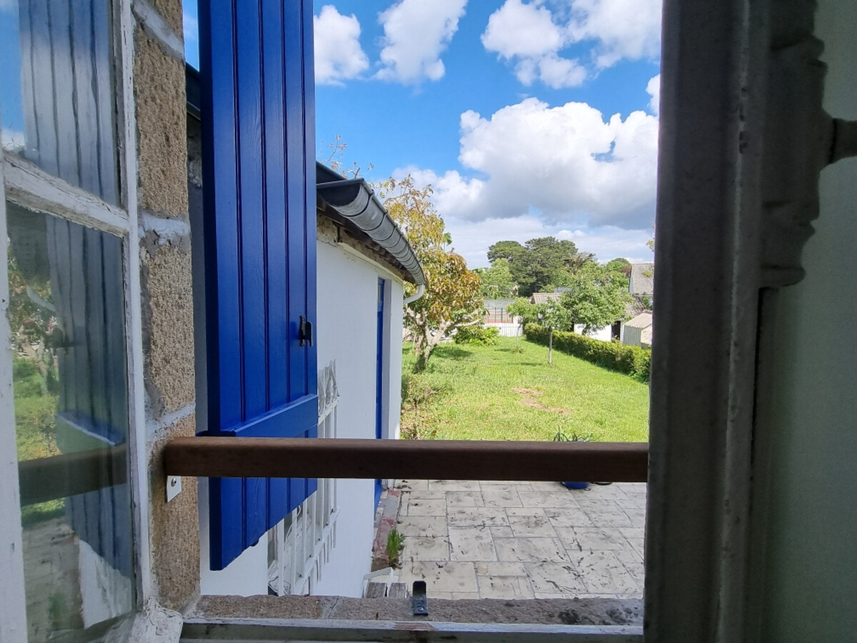 Maison 8 pers, St-Gildas-de-Rhuys, jardin clos 500m² - Photo 36