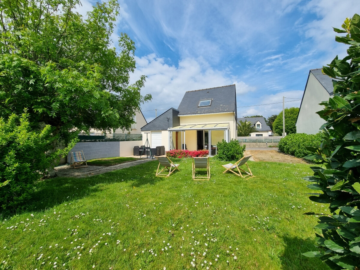 Maison rénovée 6 pers. à 180 m de la plage Kerfontaine - Photo 3