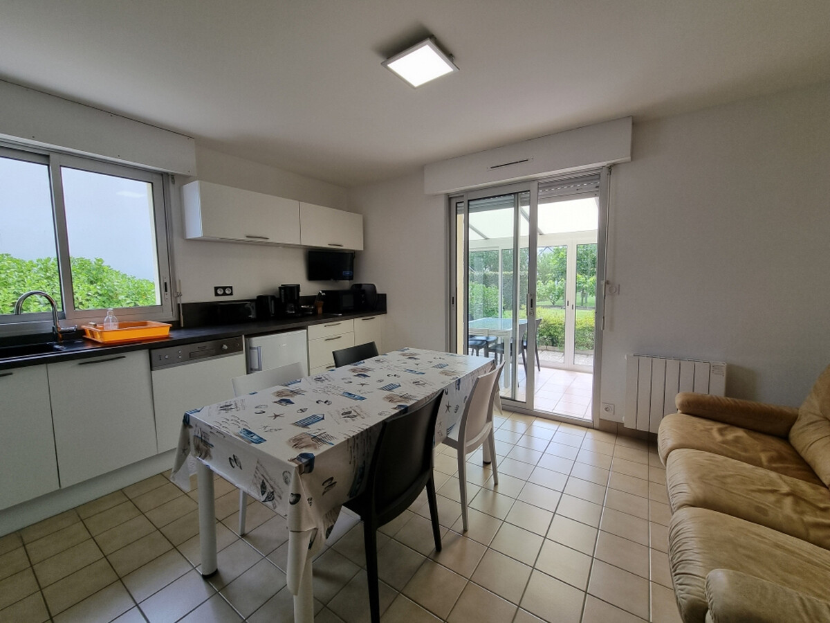 Maison rénovée 6 pers. à 180 m de la plage Kerfontaine - Photo 5