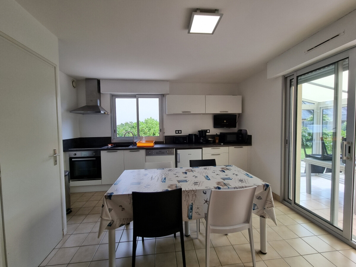 Maison rénovée 6 pers. à 180 m de la plage Kerfontaine - Photo 6
