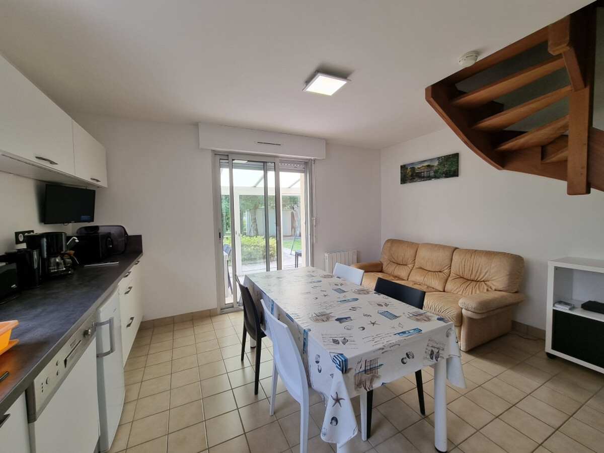 Maison rénovée 6 pers. à 180 m de la plage Kerfontaine - Photo 7