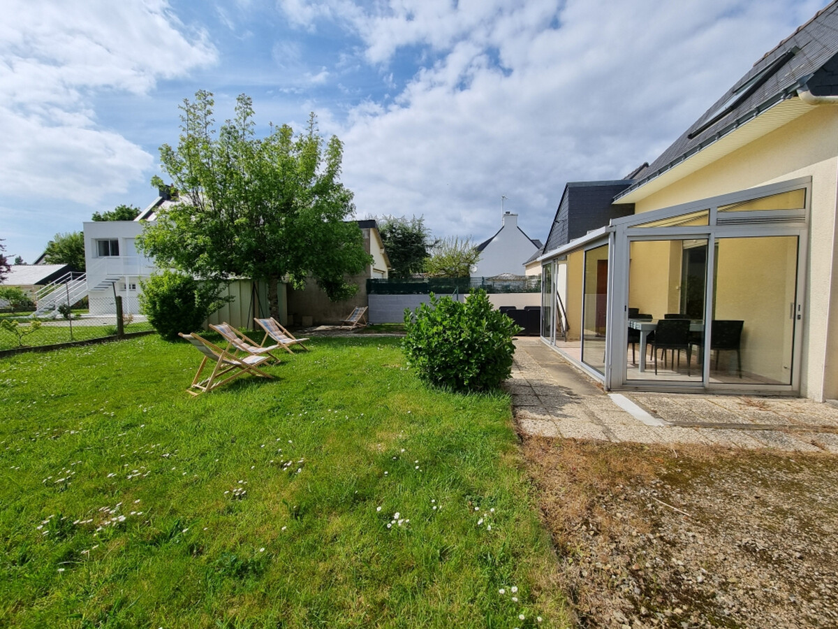 Maison rénovée 6 pers. à 180 m de la plage Kerfontaine - Photo 8