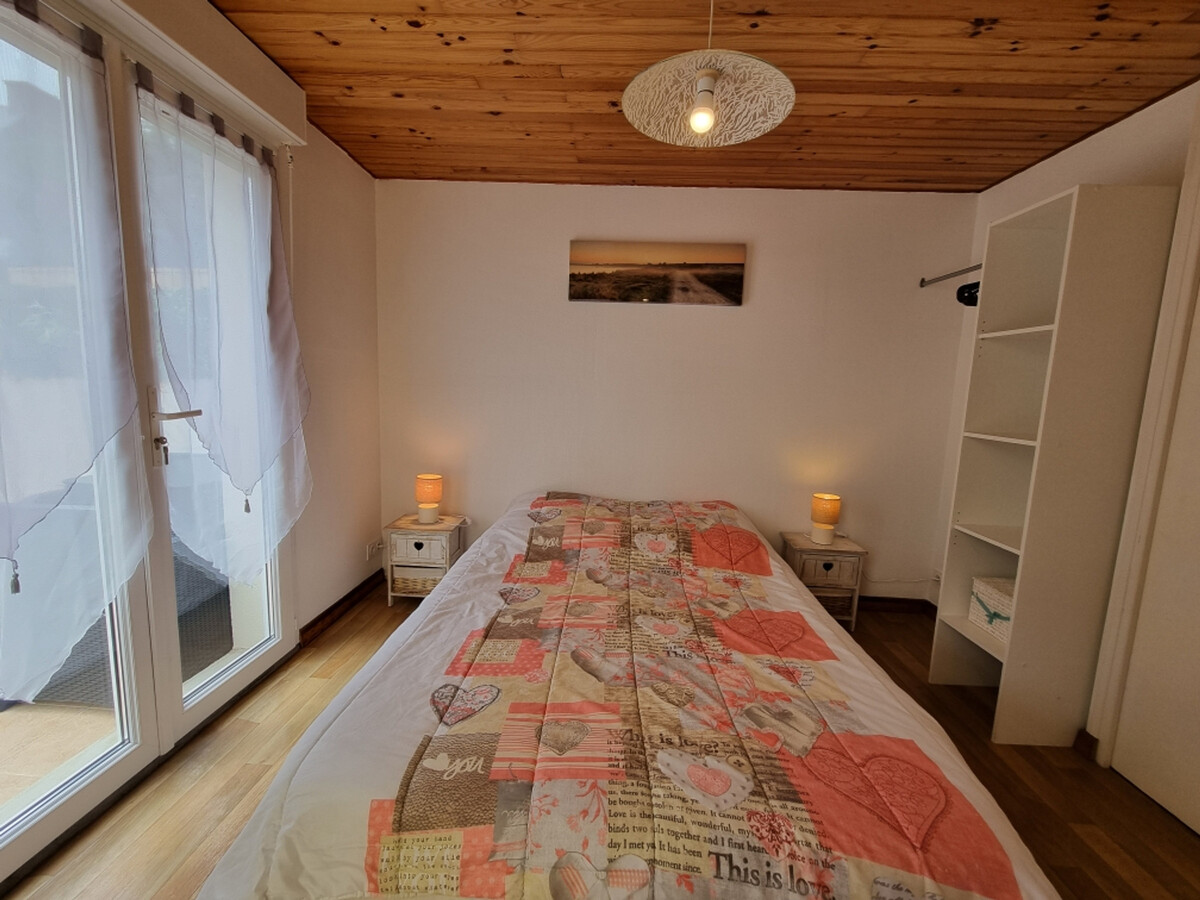 Maison rénovée 6 pers. à 180 m de la plage Kerfontaine - Photo 10