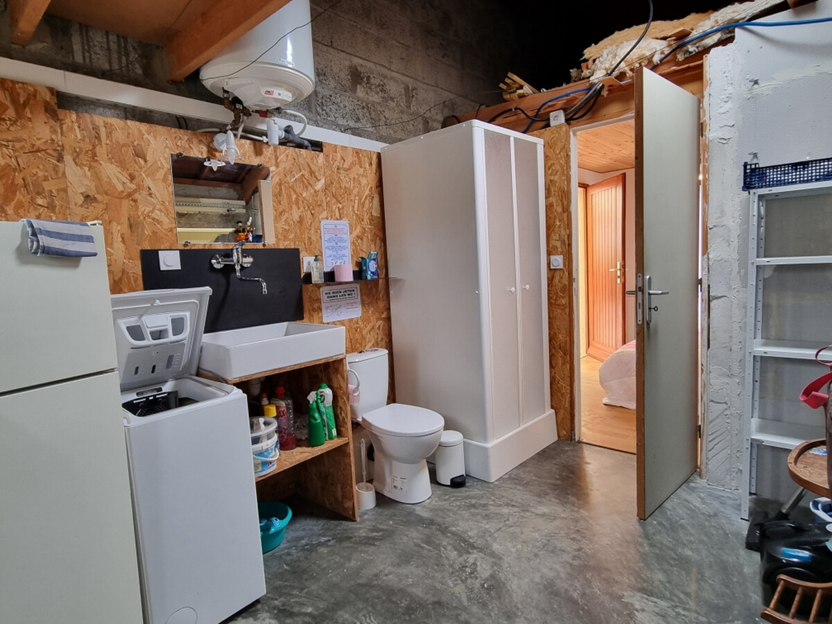 Maison rénovée 6 pers. à 180 m de la plage Kerfontaine - Photo 11